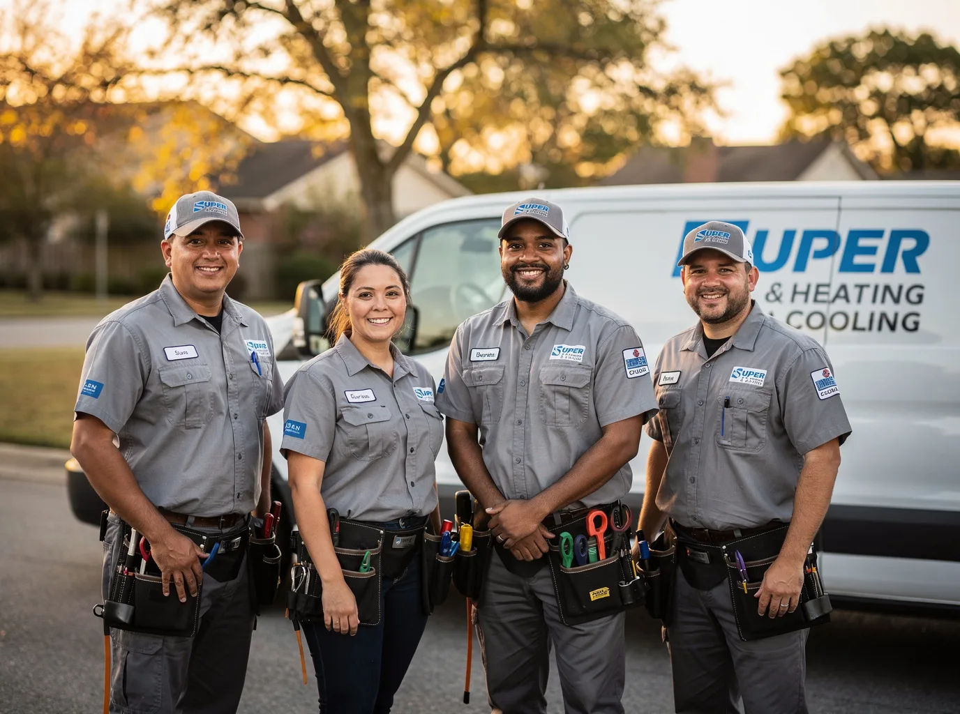 Hvac Repair company in Hewitt, MN